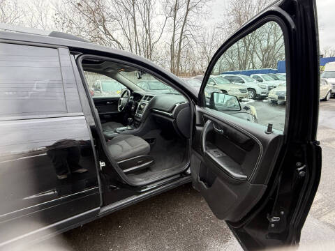 2016 GMC Acadia SLE-2