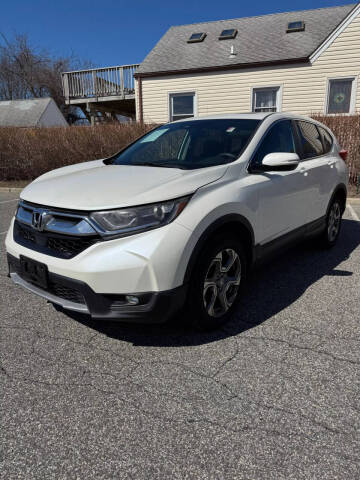 2018 Honda CR-V EX
