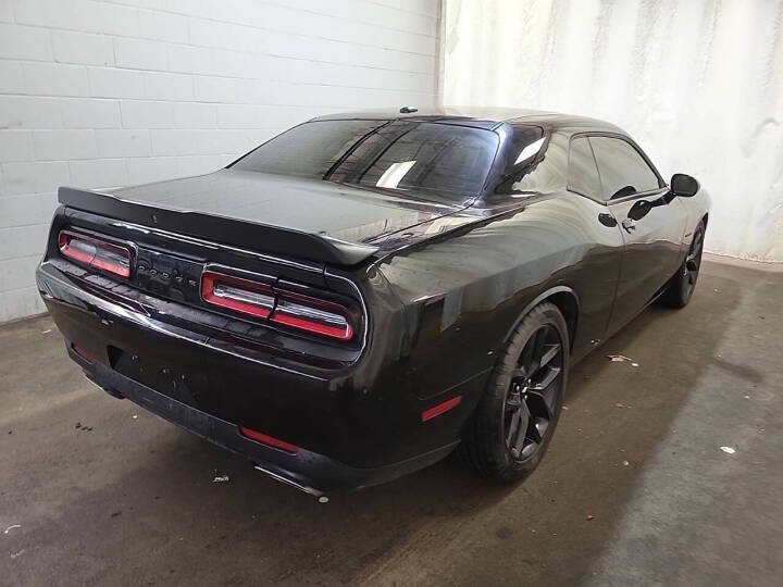 2021 Dodge Challenger R/T