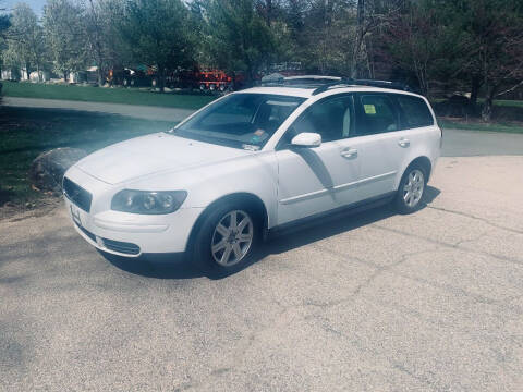 2006 Volvo V50 for sale at Specialty Auto Inc in Hanson MA