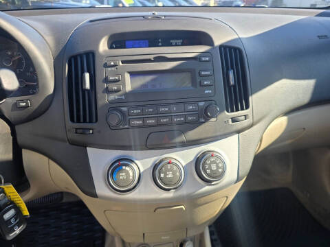 2007 Hyundai Elantra SE