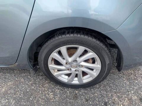 2012 Mazda MAZDA3 i Touring