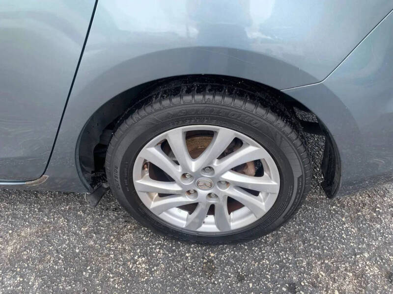 2012 Mazda MAZDA3 i Touring