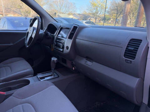 2019 Nissan Frontier S