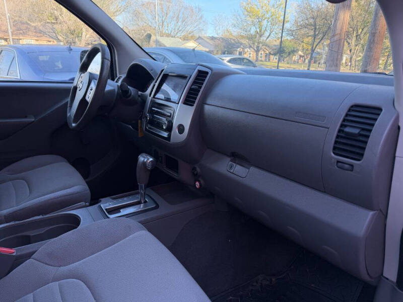 2019 Nissan Frontier S