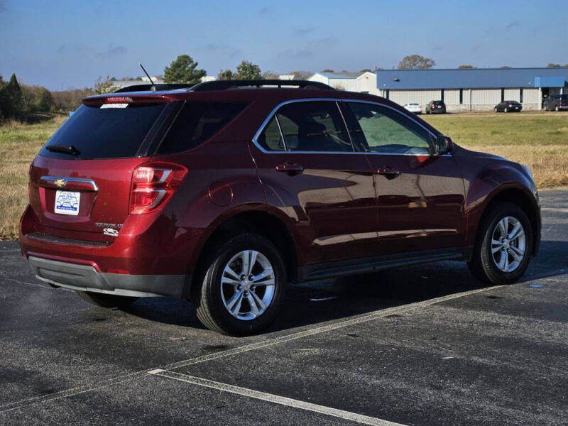2016 Chevrolet Equinox LT