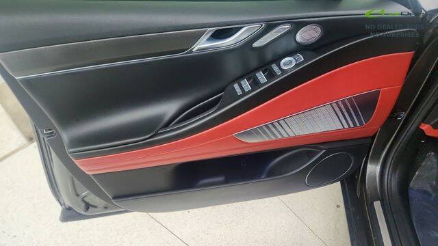 2023 Genesis G80