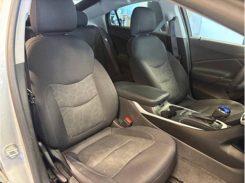 2017 Chevrolet Volt LT