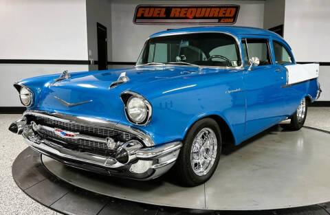 1957 Chevrolet 150 for sale at Fuel Required in Mcdonald PA