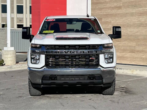 2023 Chevrolet Silverado 2500HD