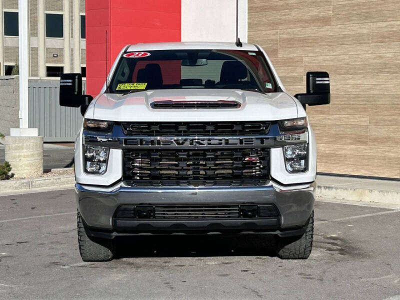 2023 Chevrolet Silverado 2500HD
