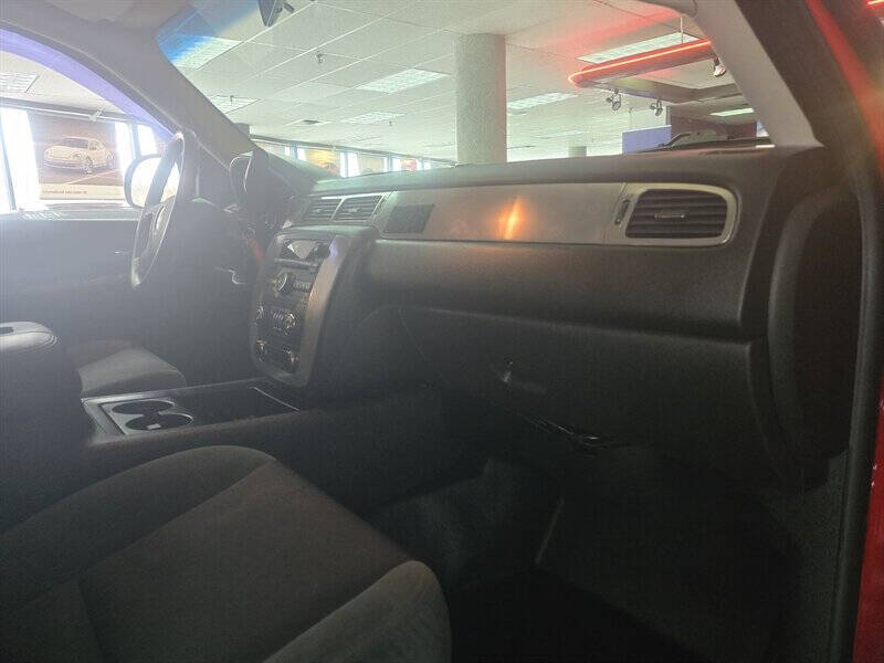 2009 Chevrolet Tahoe Special Service