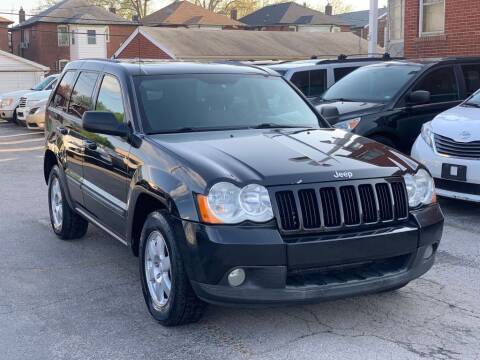 2008 Jeep Grand Cherokee for sale at IMPORT Motors in Saint Louis MO