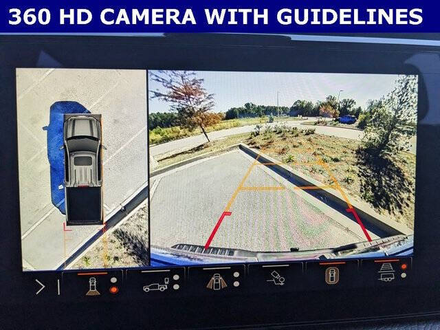 2025 GMC Sierra 1500