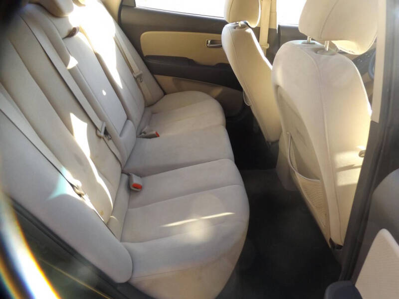 2009 Hyundai Elantra