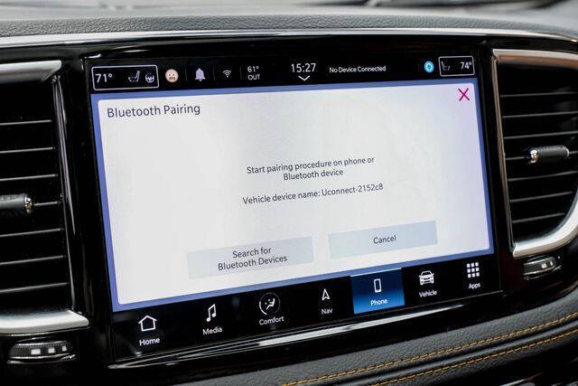 2022 Chrysler Pacifica Hybrid Pinnacle