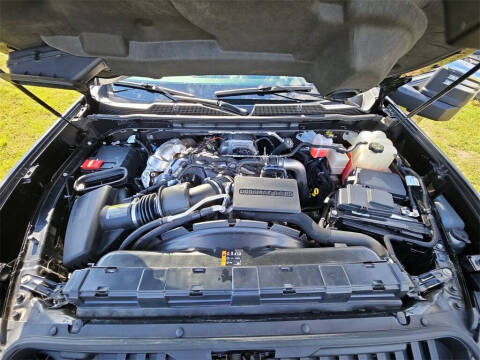 2024 Chevrolet Silverado 2500HD