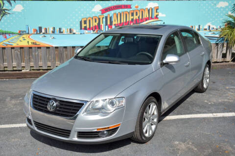 2010 Volkswagen Passat Komfort