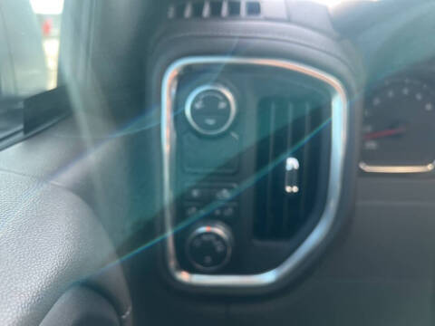 2019 Chevrolet Silverado 1500