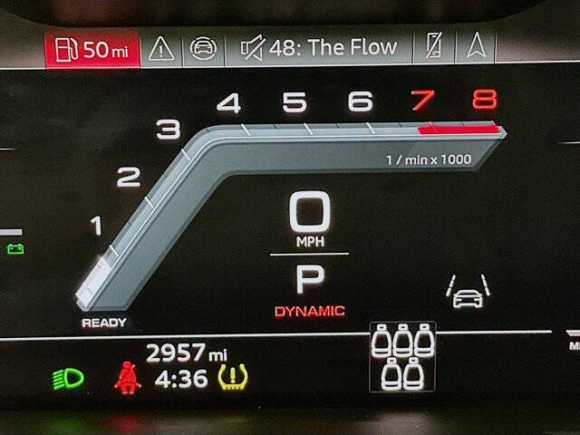 2025 Audi SQ7 4.0T quattro Premium Plus