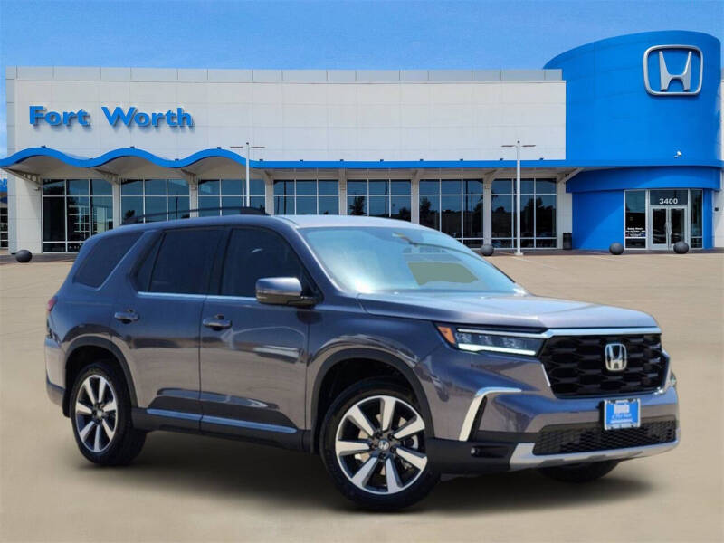 2025 Honda Pilot Touring