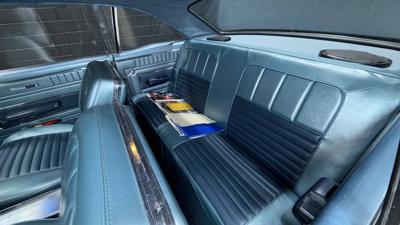 1967 Ford Fairlane 12
