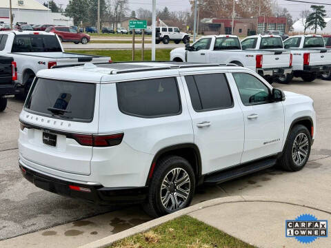 2023 Jeep Wagoneer