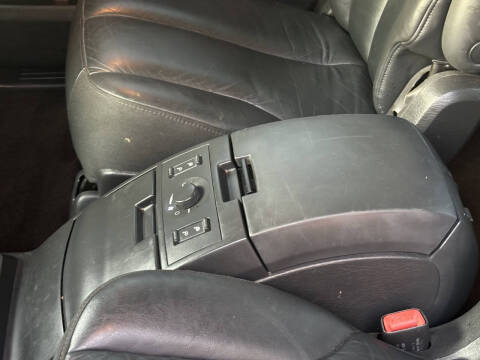 2005 Chrysler Pacifica Touring