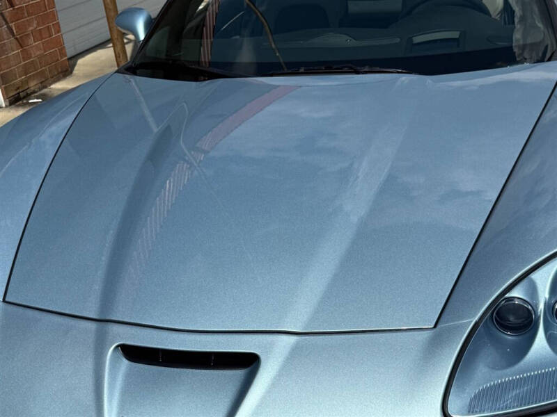 2012 Chevrolet Corvette Z06