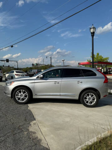 2016 Volvo XC60 T5 Drive-E Premier