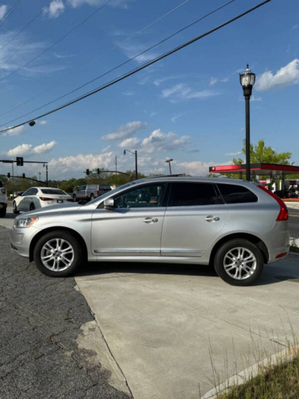 2016 Volvo XC60 T5 Drive-E Premier