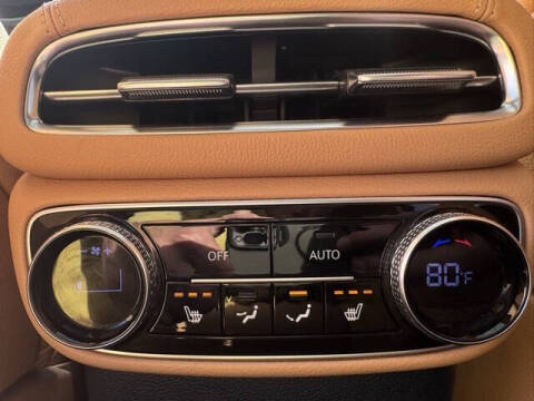 2021 Genesis GV80 3.5T