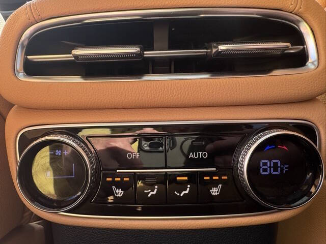 2021 Genesis GV80 3.5T