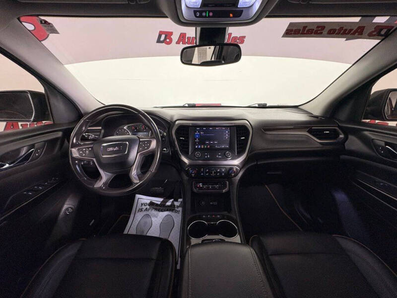 2021 GMC Acadia