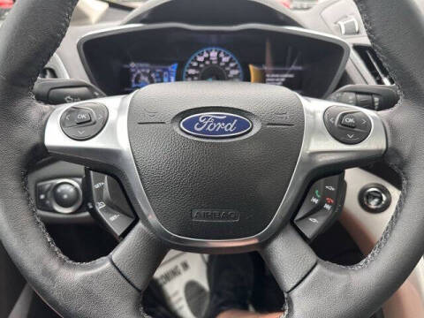 2013 Ford C-MAX Energi SEL