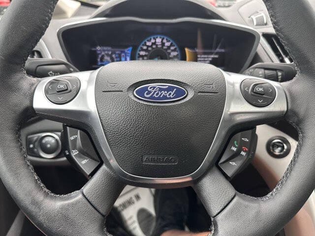 2013 Ford C-MAX Energi SEL