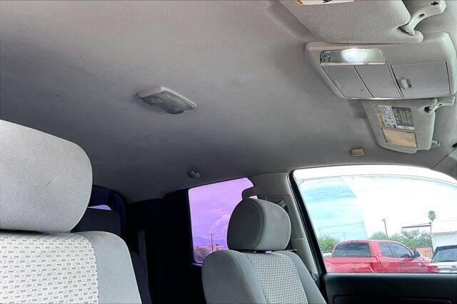 2008 Toyota Tundra