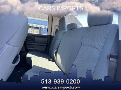 2013 RAM 1500 Tradesman