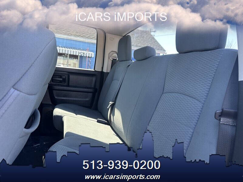 2013 RAM 1500 Tradesman