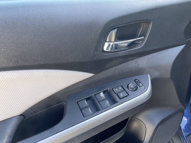 2015 Honda CR-V EX-L