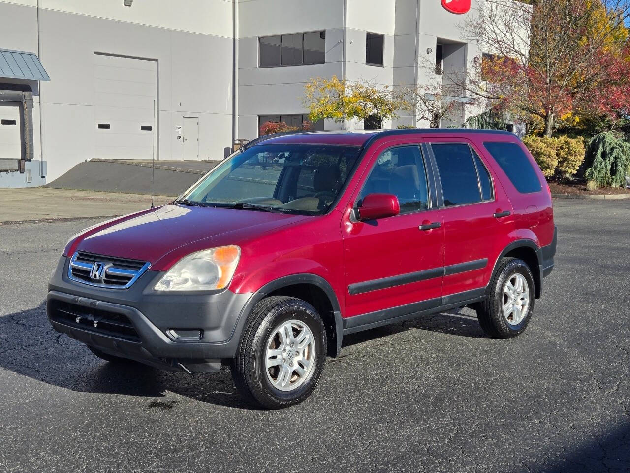 2003 Honda CR-V for sale at Alpha Auto Sales in Auburn, WA