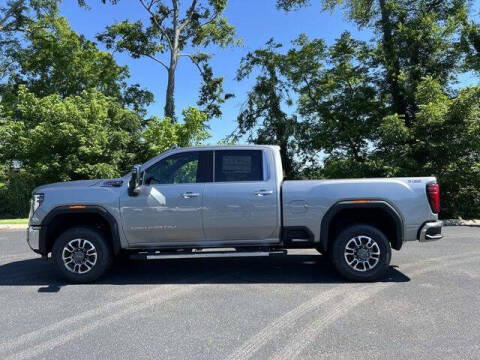 2026 GMC Sierra 2500HD