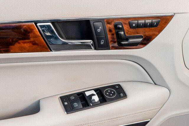 2013 Mercedes-Benz E-Class E 350