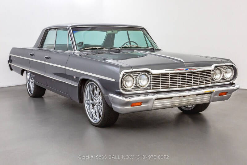 1964 Chevrolet Impala For Sale In Los Angeles, CA - Carsforsale.com®