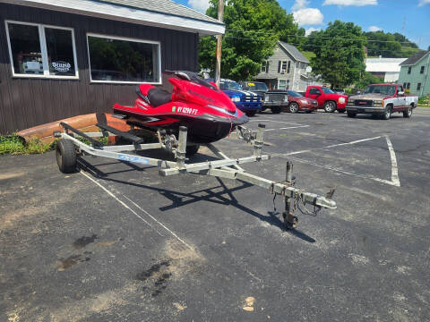 2007 Kawasaki ULTRA 250 X