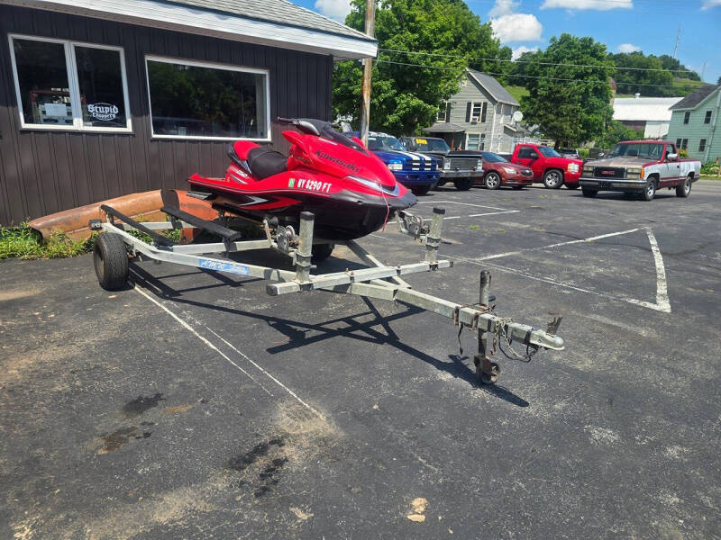 2007 Kawasaki ULTRA 250 X