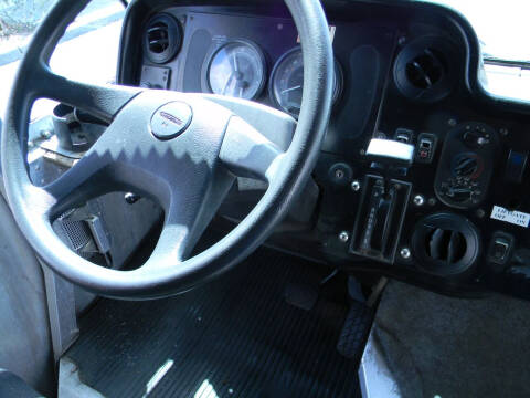 2009 Freightliner MT45 Chassis