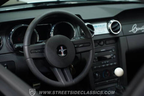 2007 Ford Mustang