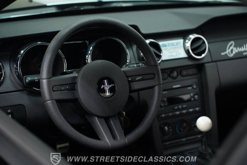2007 Ford Mustang