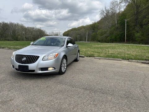 2012 Buick Regal Premium 1